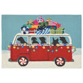 Liora Manne Gift Van Outdoor Rug 2 X 3 2 X 3