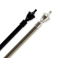 Gio 7 16 Inch Adjustable Curtain Rod