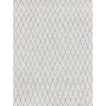 Giorgio Flatweave Pet Gray Ivory Area Rug 2 X 3
