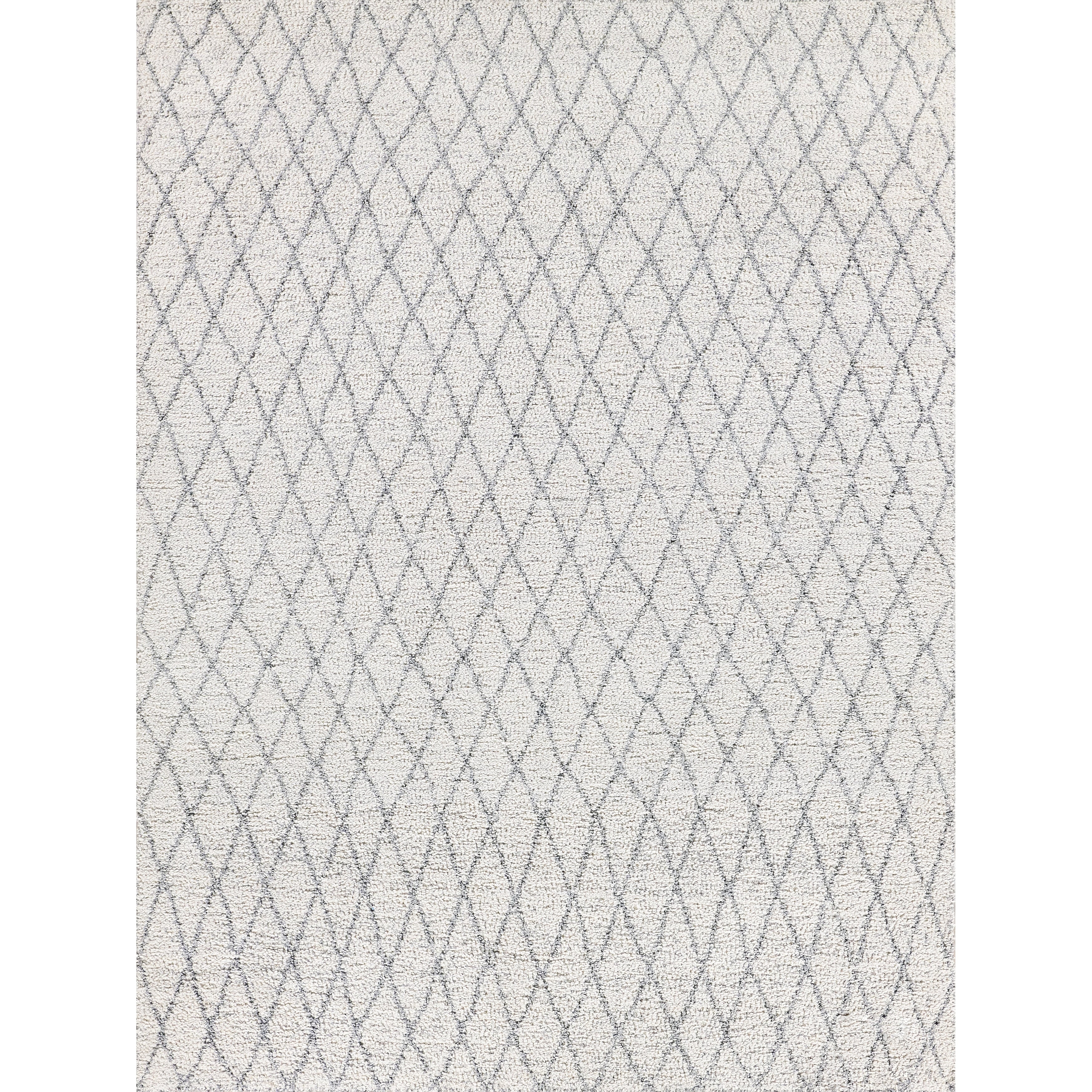 Giorgio Flatweave Pet Gray Ivory Area Rug 2 X 3