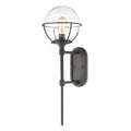 Girard 28 High 1 Light Outdoor Sconce Charcoal 28 Inch Tall