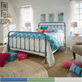 Giselle Ii Metal Bed Inspire Q Modern