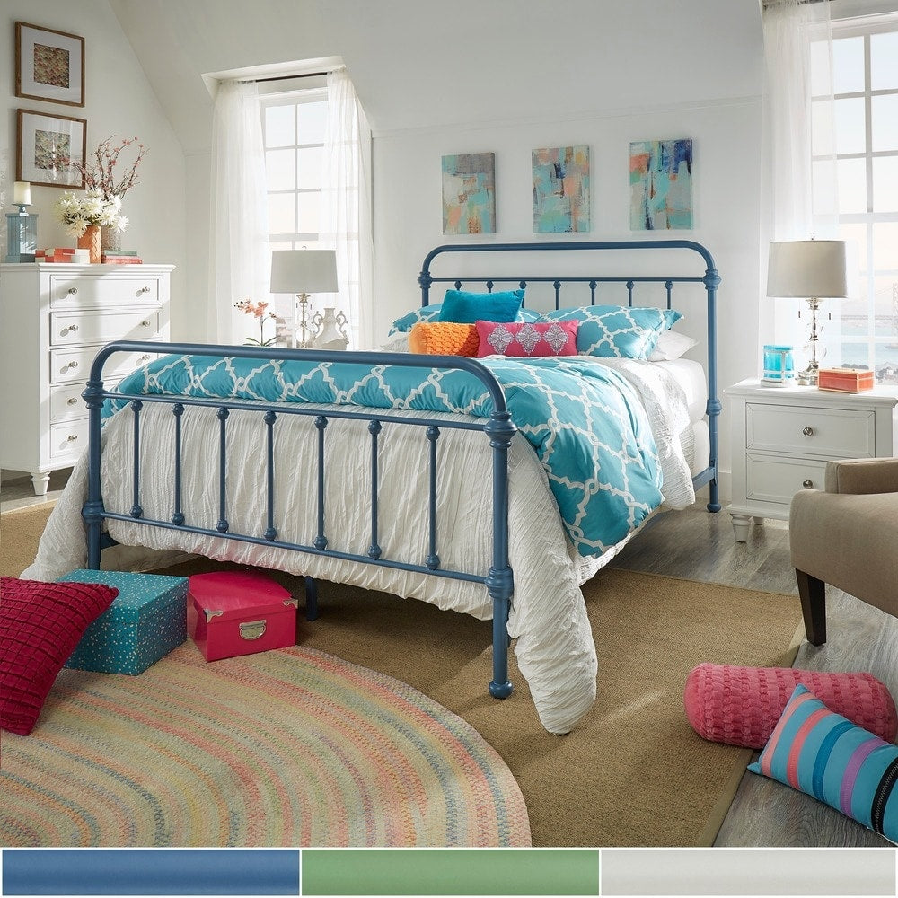 Giselle Ii Metal Bed Inspire Q Modern