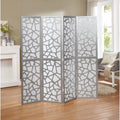 Giyano 4 Panel Screen Room Divider