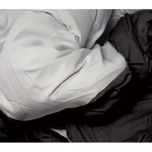 Byb Glacier Gray Black Reversible Twin Xl Comforter