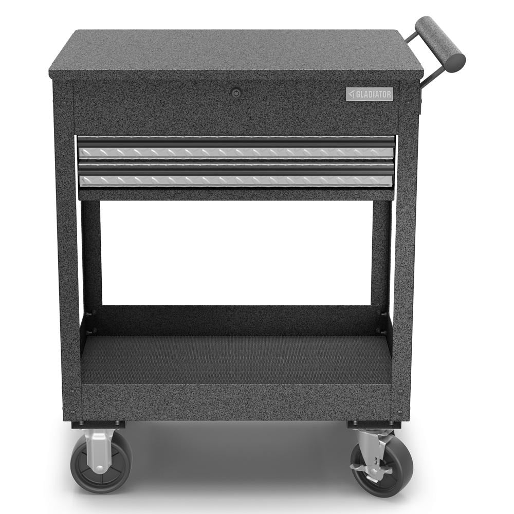 Gladiator Garageworks 2 Drawer Utility Cart