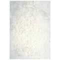 Rizzy Home Chelsea Vine Scroll Teal Blue Runner Rug 27 X 96 27 X 910