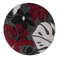 Copper Grove Kawambwa Brown And Multicolored Area Rug