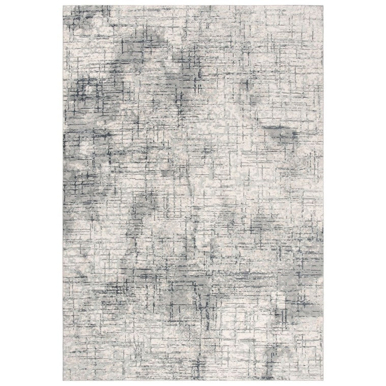 Glamour Power Loomed Abstract Rug