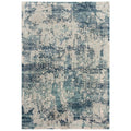 Glamour Power Loomed Abstract Rug