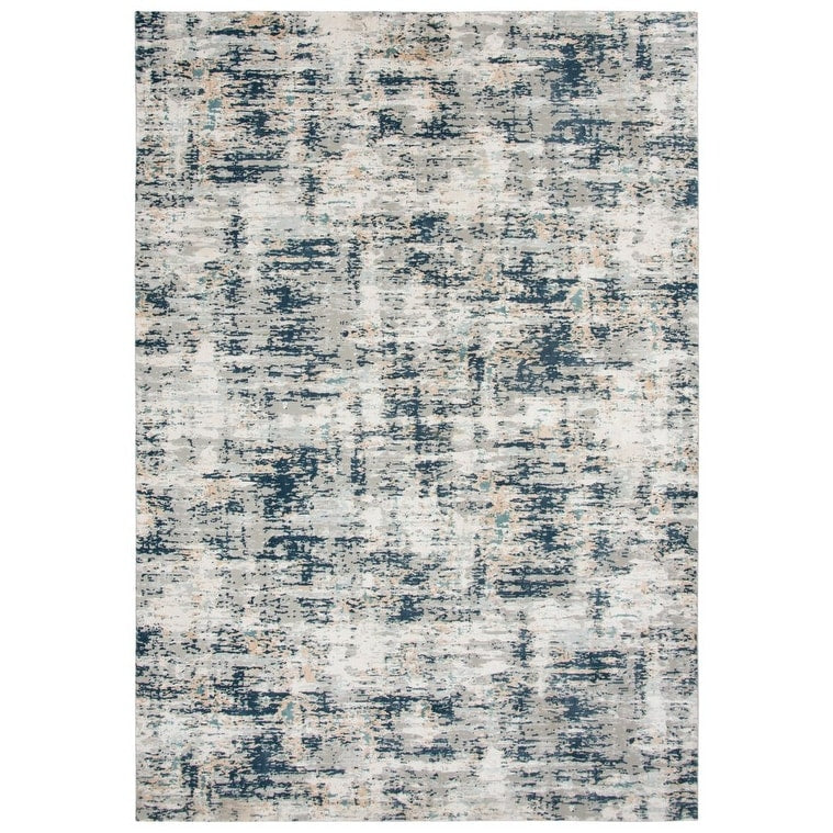 Glamour Power Loomed Abstract Rug