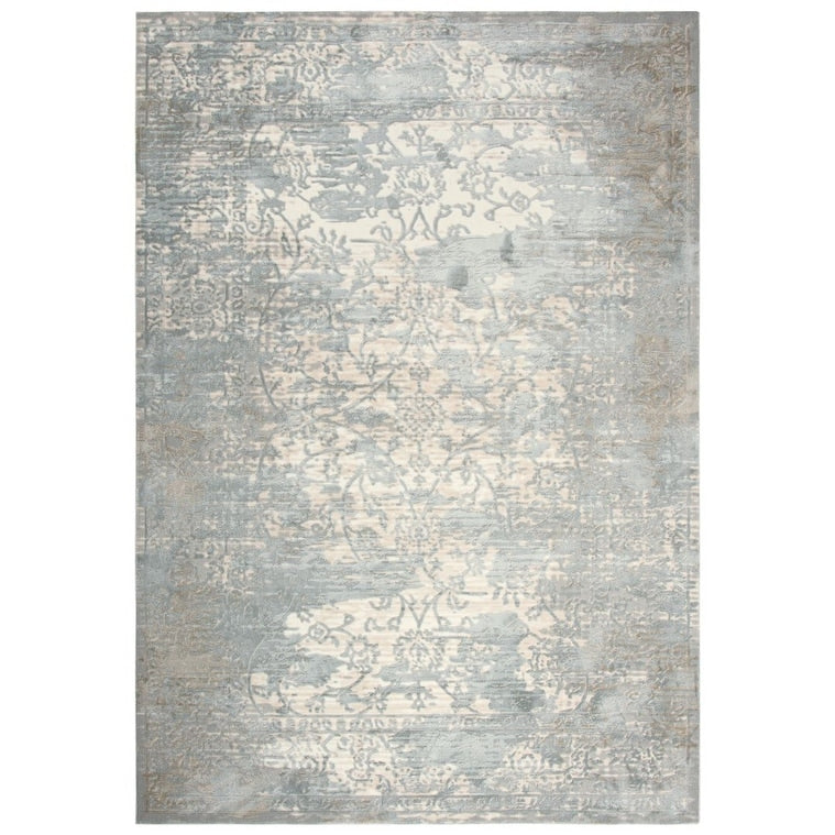 Glamour Power Loomed Abstract Rug