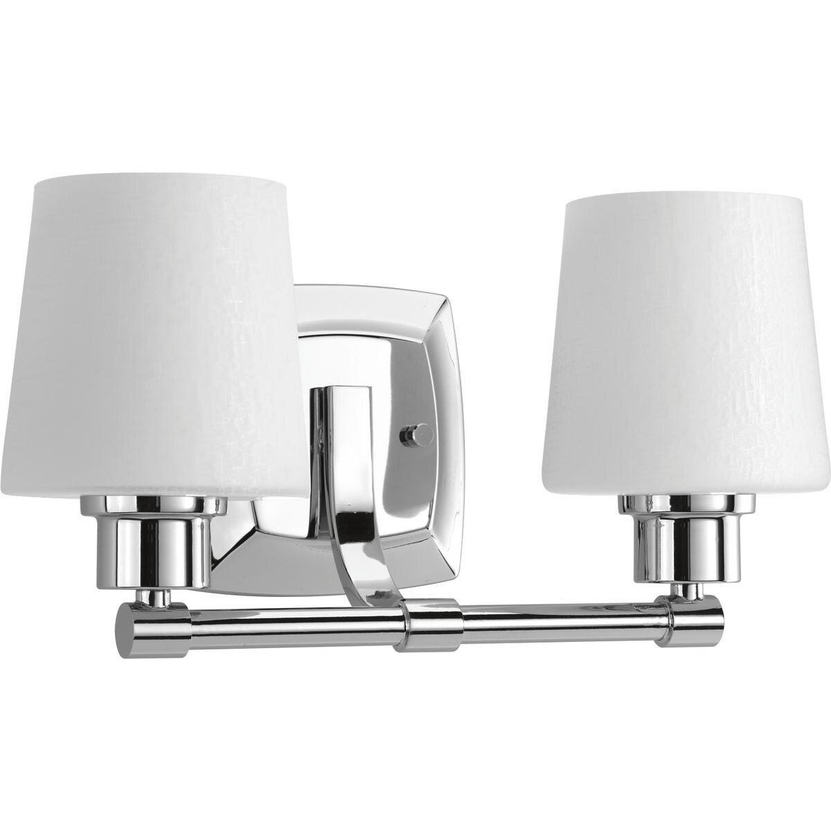 Glance Two Light Bath Vanity Lighting