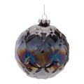 Glass Ball Ornament Set Of 4 5