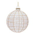 Glass Ball Ornament Set Of 6 4