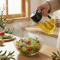 Glass Olive Oil Sprayer For Cooking