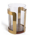 Glass And Metal Hurricane