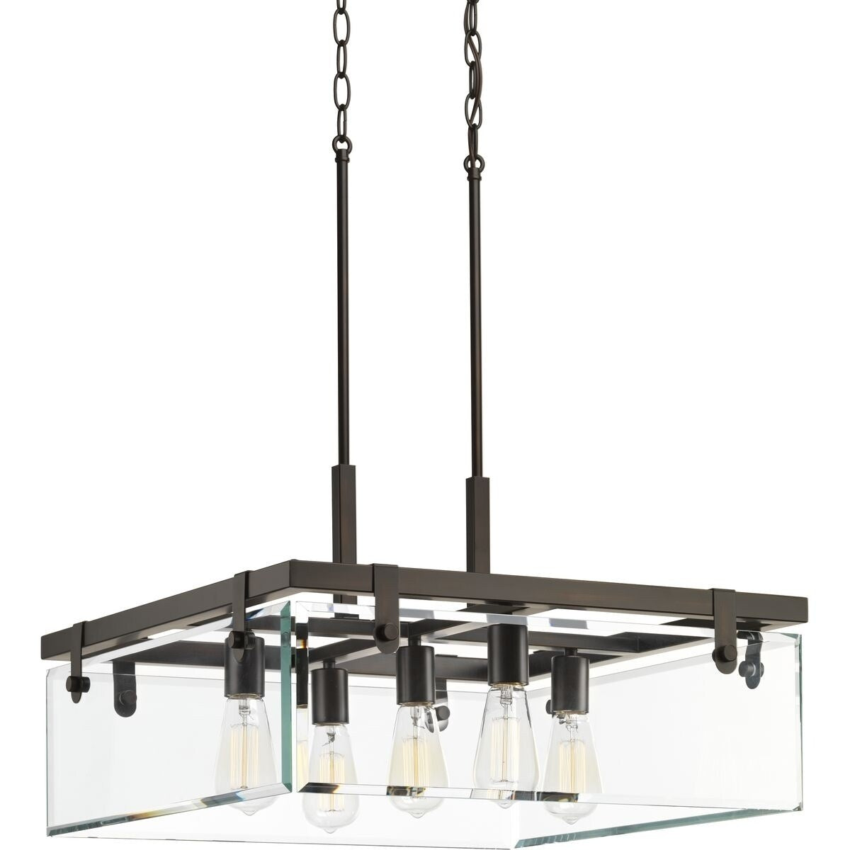 Glayse Five Light Pendant