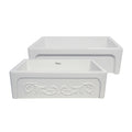 Glencove St. Ives 33 Front Apron Fireclay Sink