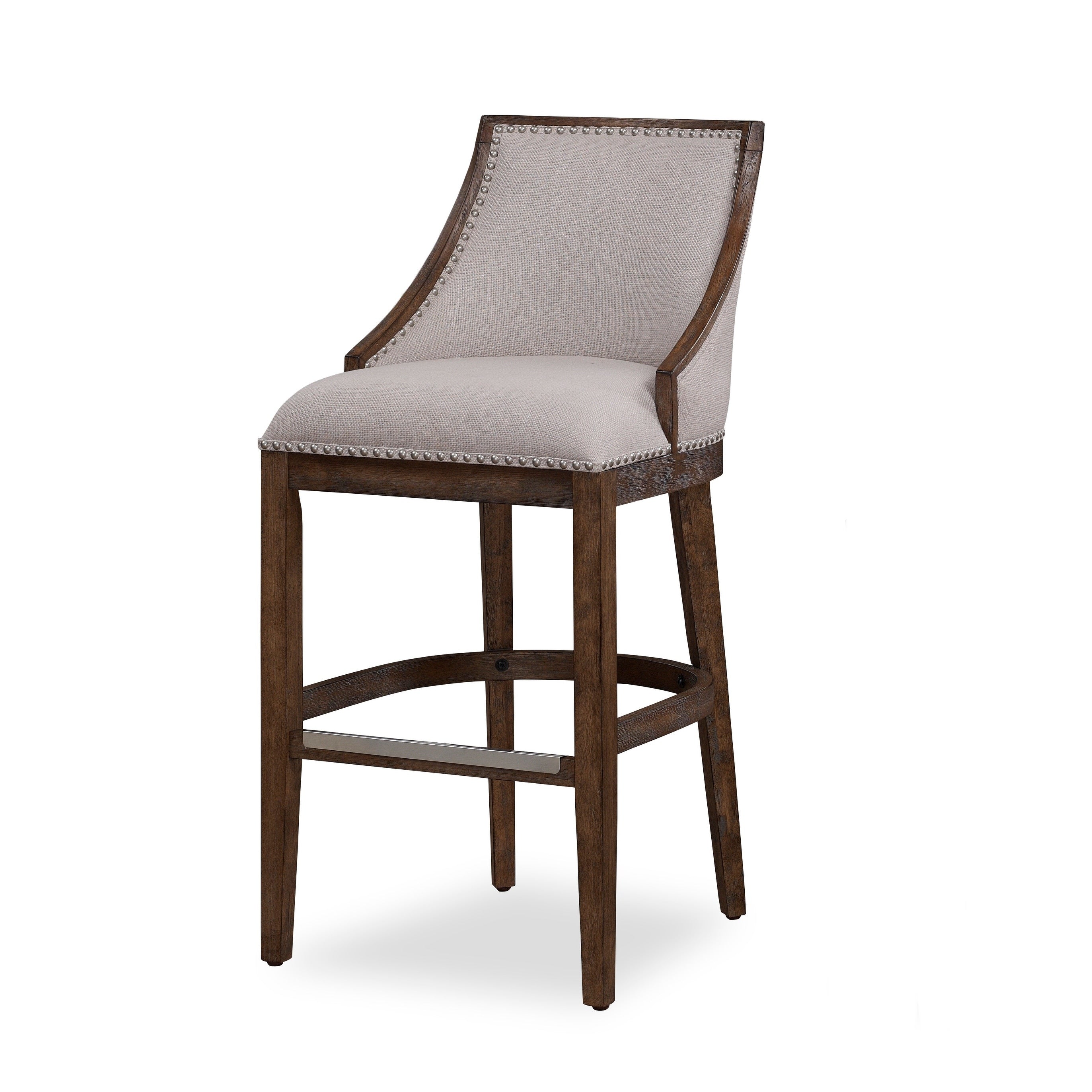 Glenview Stationary Bar Stool By Greyson Living