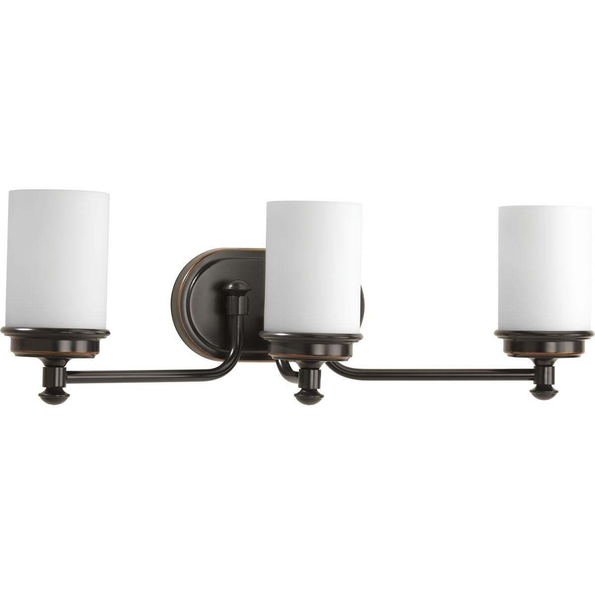 Glide 3 Light Bath Fixture