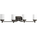 Glide 4 Light Bath Fixture