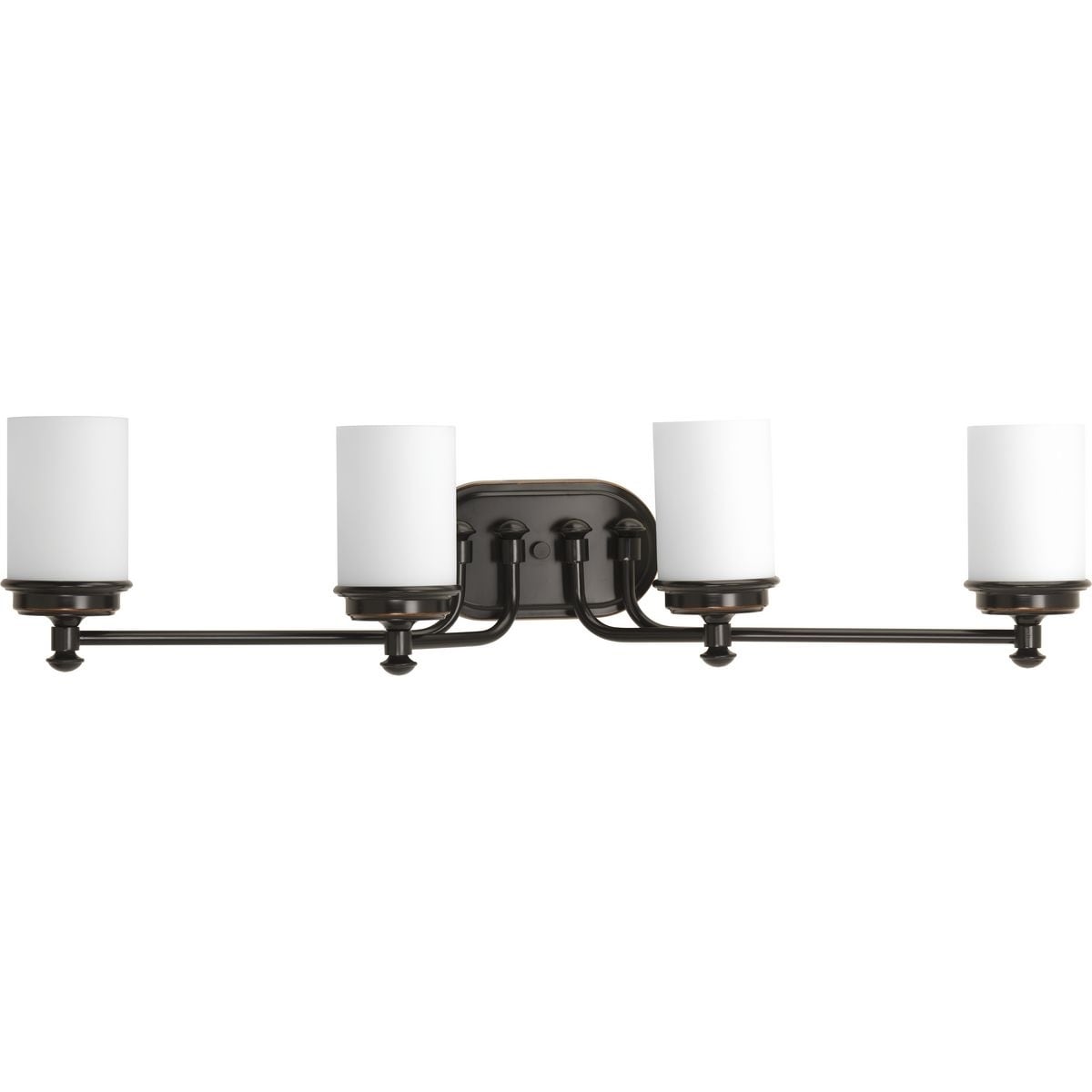 Glide 4 Light Bath Fixture