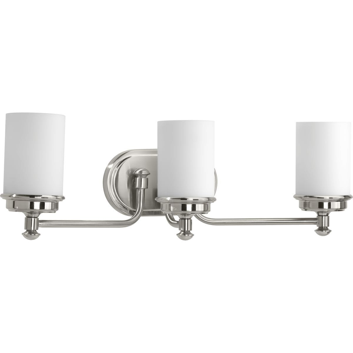 Glide Three Light Bath Fixture