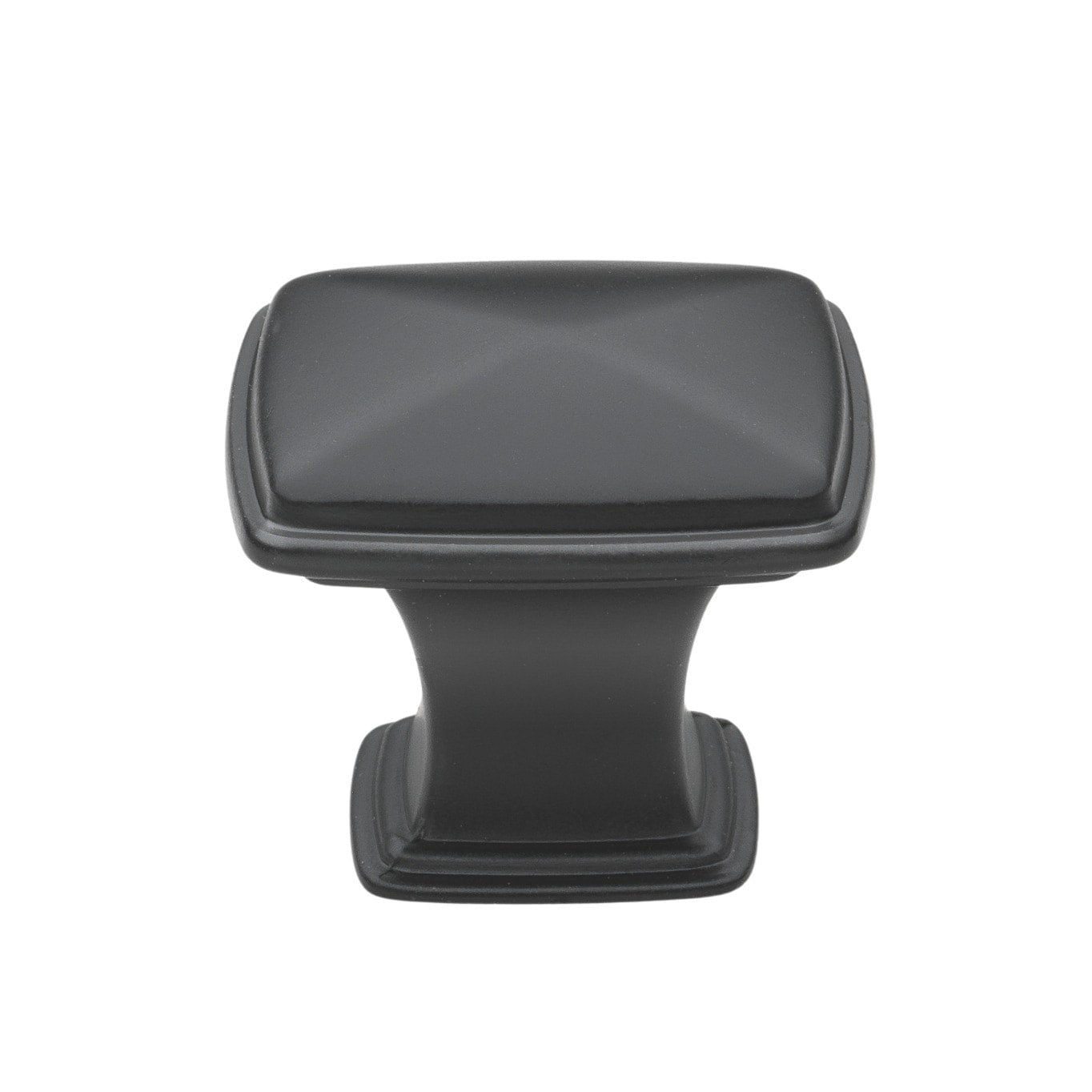 Gliderite 10 Pack 1 1 4 Inch Square Cabinet Knob