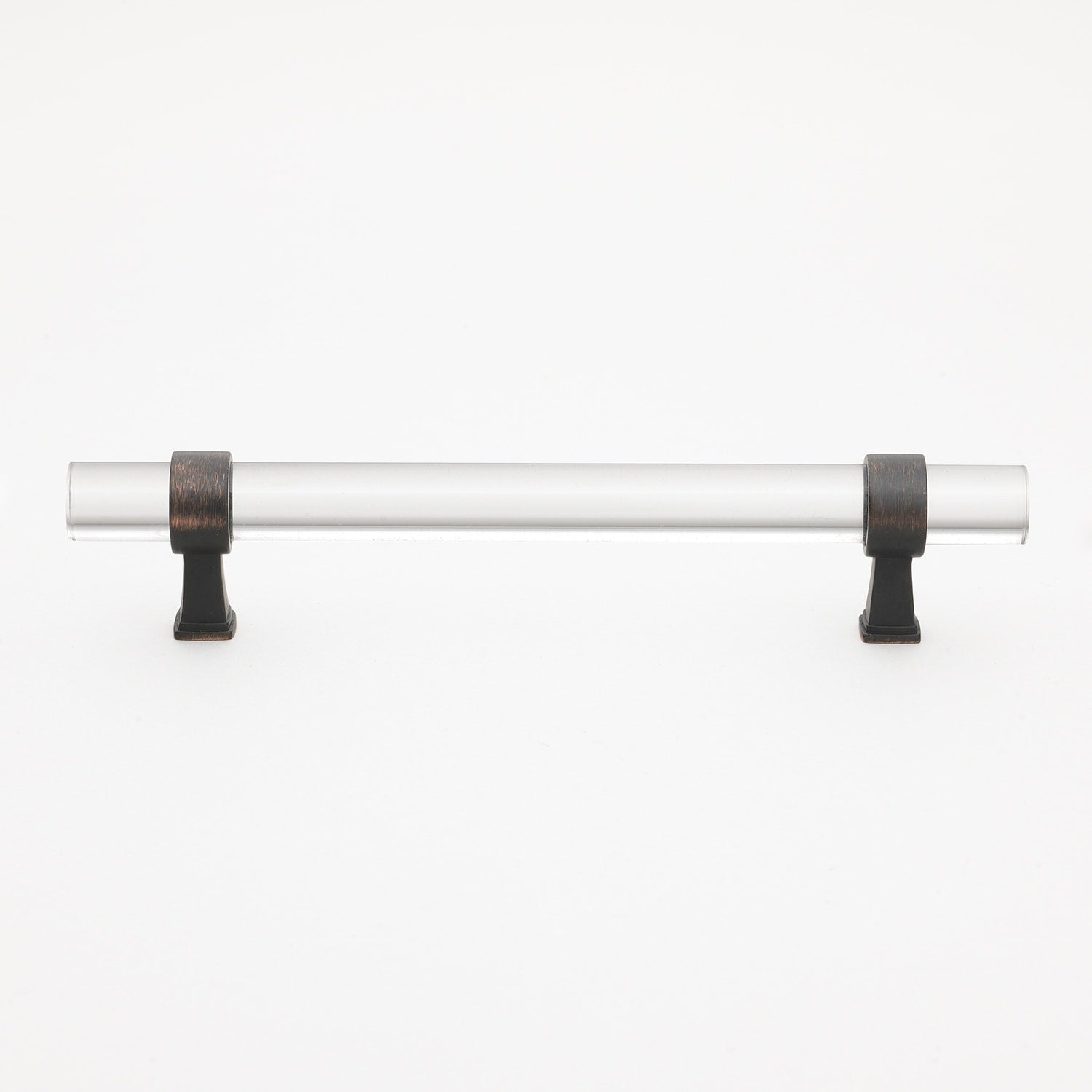 Gliderite 10 Pack 6 1 4 Inch Center To Center Acrylic Cabinet Pull
