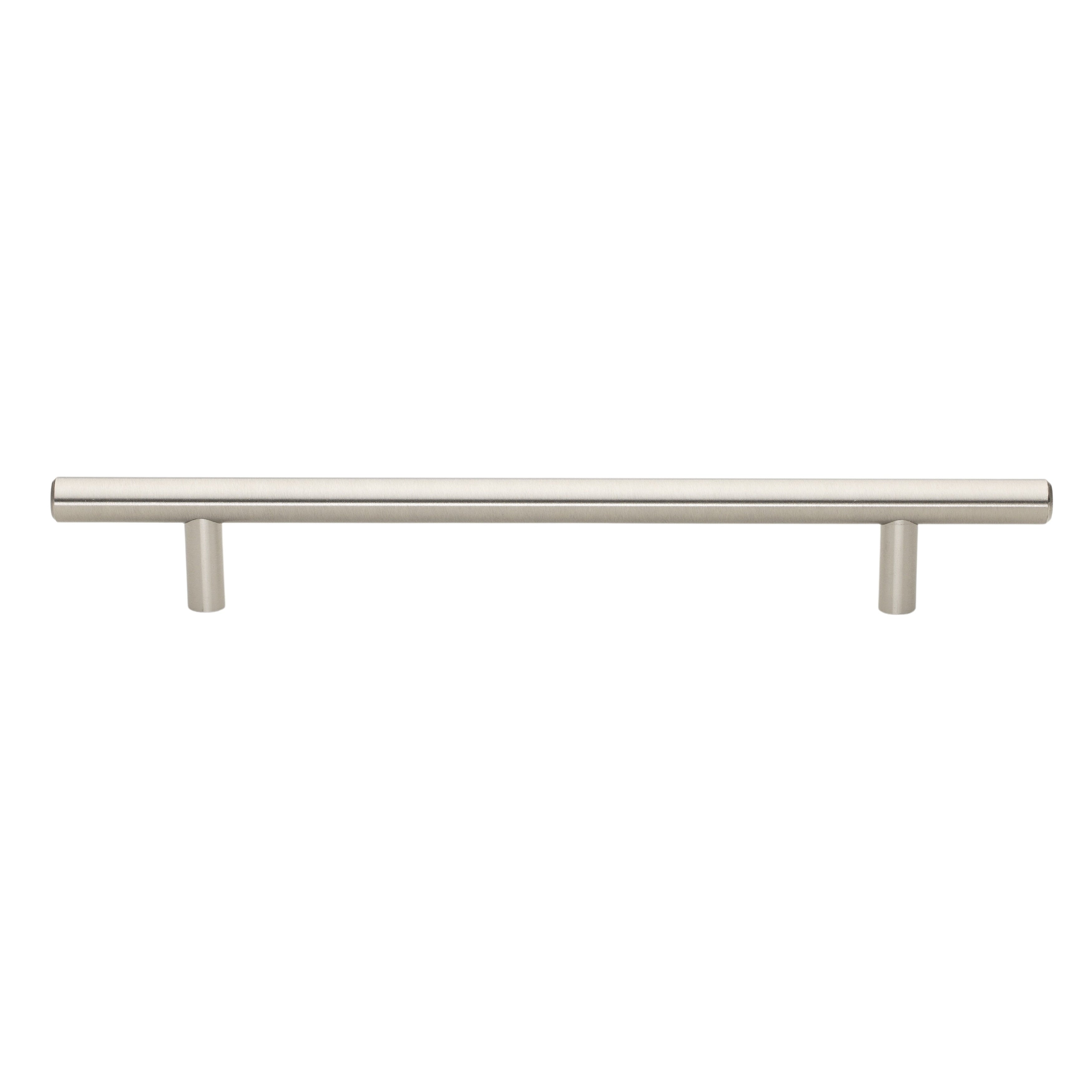 Gliderite 10 Inch Solid Stainless Steel Cabinet Bar Pulls Case Of 25