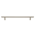 Gliderite 11 Inch Solid Stainless Steel Finish Cabinet Bar Pulls Case Of 25