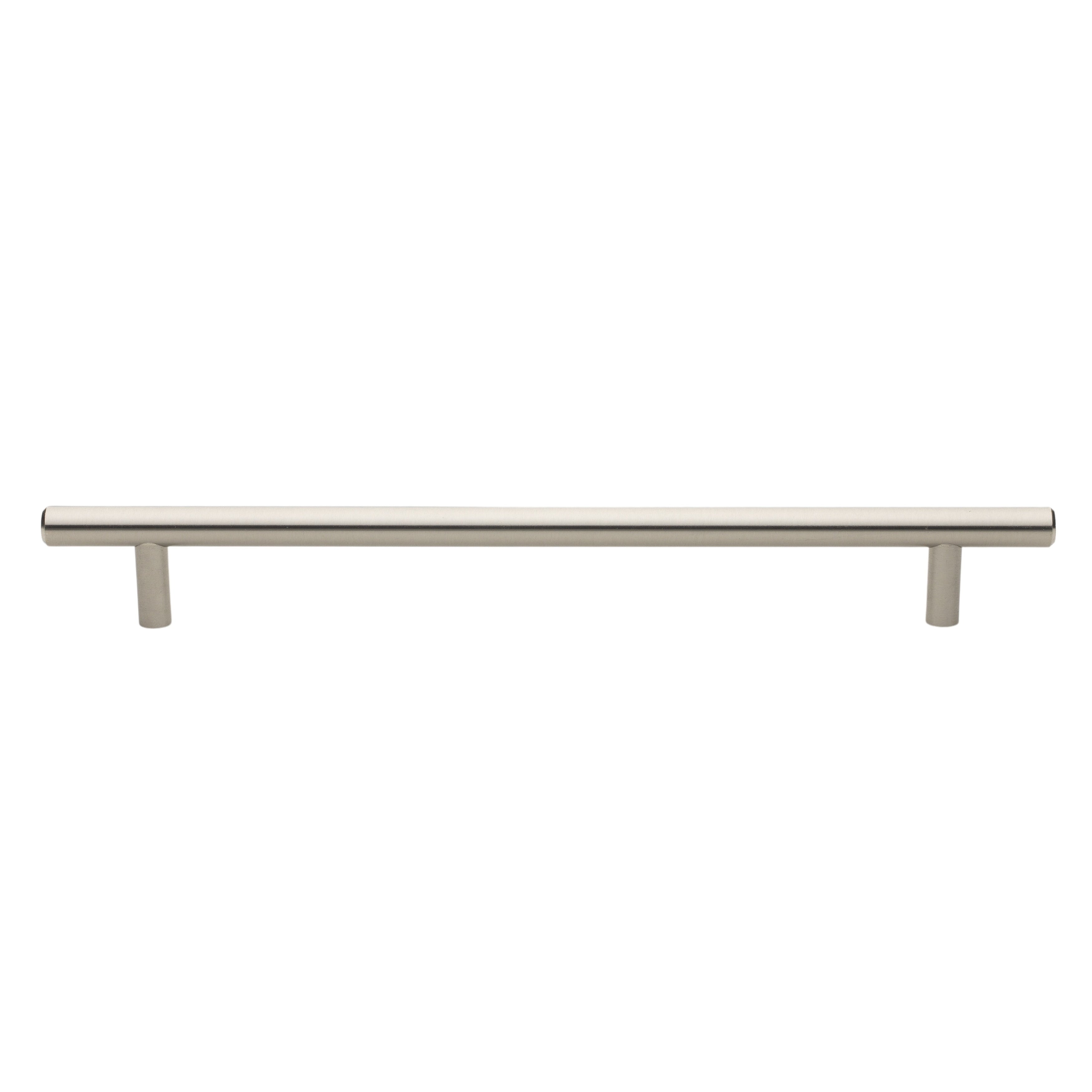 Gliderite 11 Inch Solid Stainless Steel Finish Cabinet Bar Pulls Case Of 25