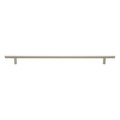 Gliderite 16 Inch Solid Stainless Steel Finish 13 Inch Cc Cabinet Bar Pulls Pack Of 10