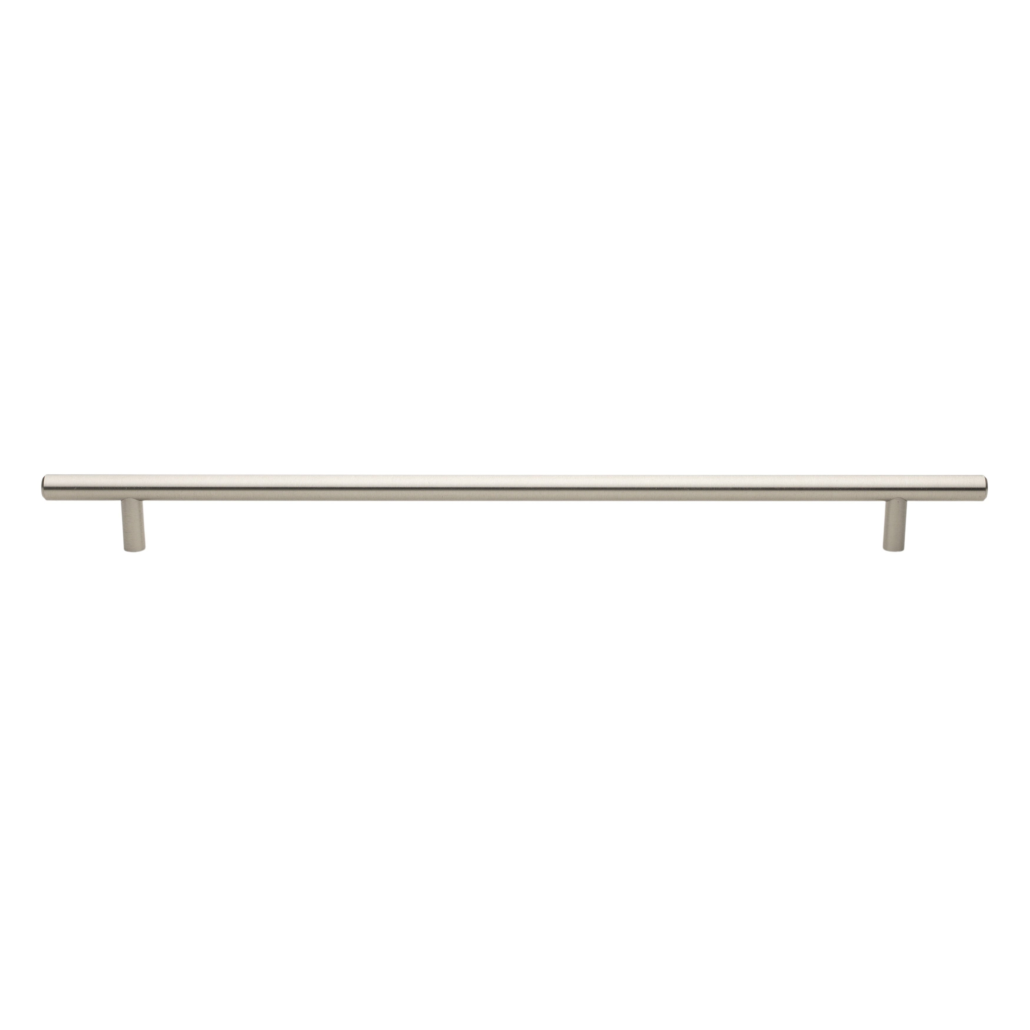 Gliderite 16 Inch Solid Stainless Steel Finish 13 Inch Cc Cabinet Bar Pulls Pack Of 10