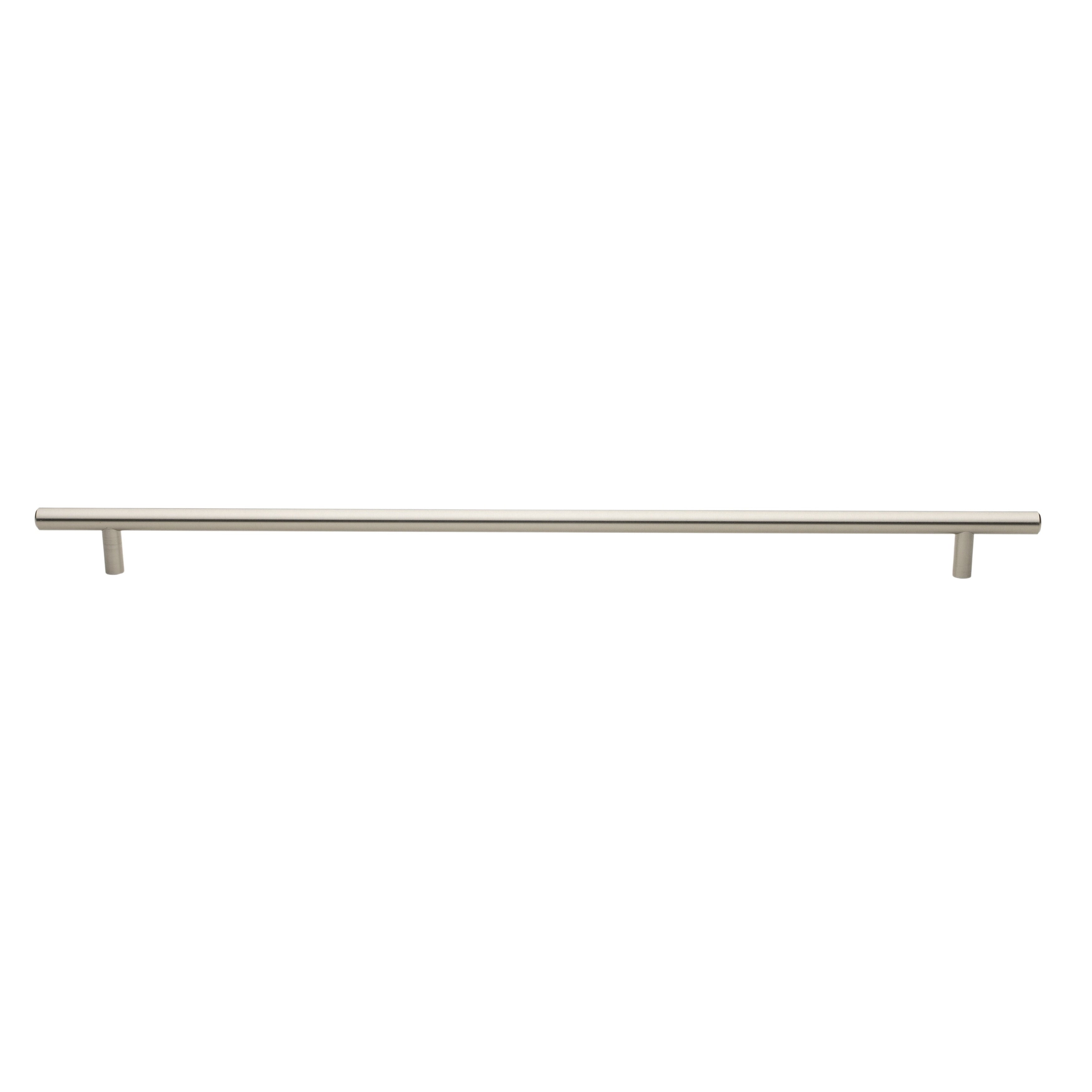 Gliderite 20 Inch Solid Stainless Steel Finish 17 Inch Cc Cabinet Bar Pulls Pack Of 10