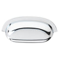 Gliderite 2.5 Inch Polished Chrome Classic Bin Cabinet Pulls