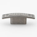 Gliderite 2.625 Inch Weathered Nickel Mission Cabinet Knobs Pack Of 10 Or 25