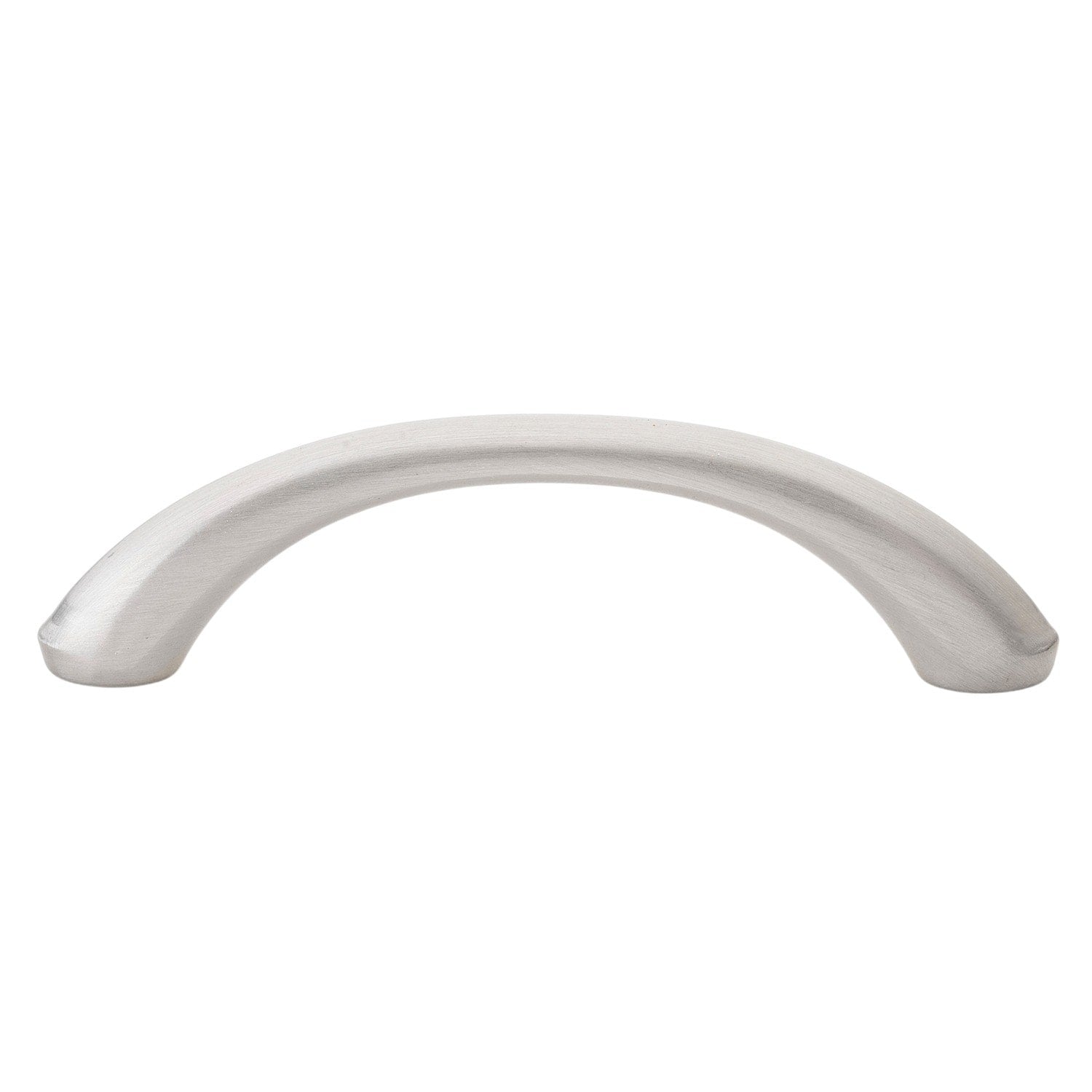 Gliderite 2.75 Inch Cc Satin Nickel Cabinet Arch Pull Pack Of 10 Or 25