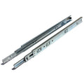 Gliderite 20 Inch Side Mount Full Extension Drawer Slides 5 Pairs N A
