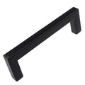 Gliderite 25 Pack 3 3 4 Inch Center Solid Square Cabinet Pull
