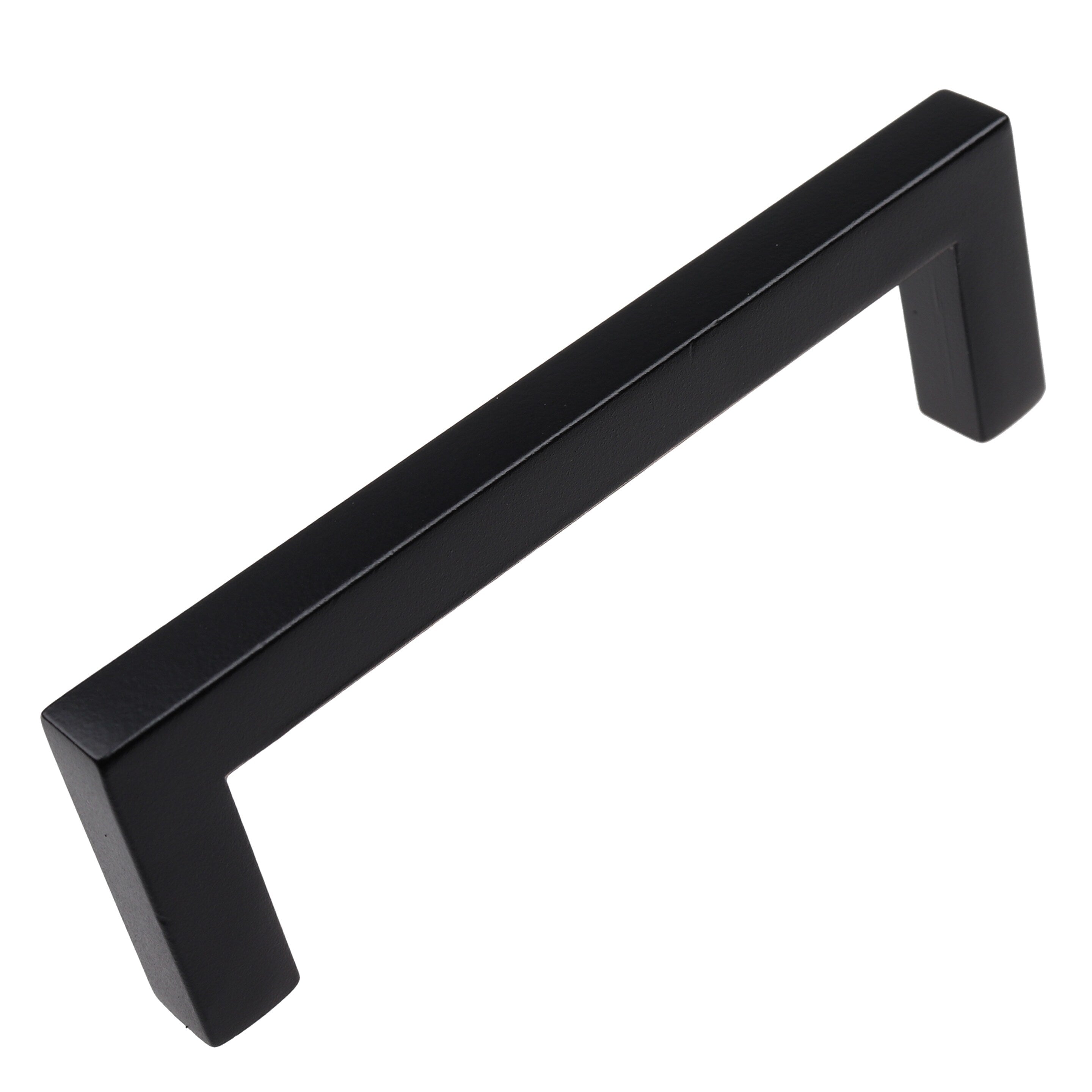 Gliderite 25 Pack 3 3 4 Inch Center Solid Square Cabinet Pull