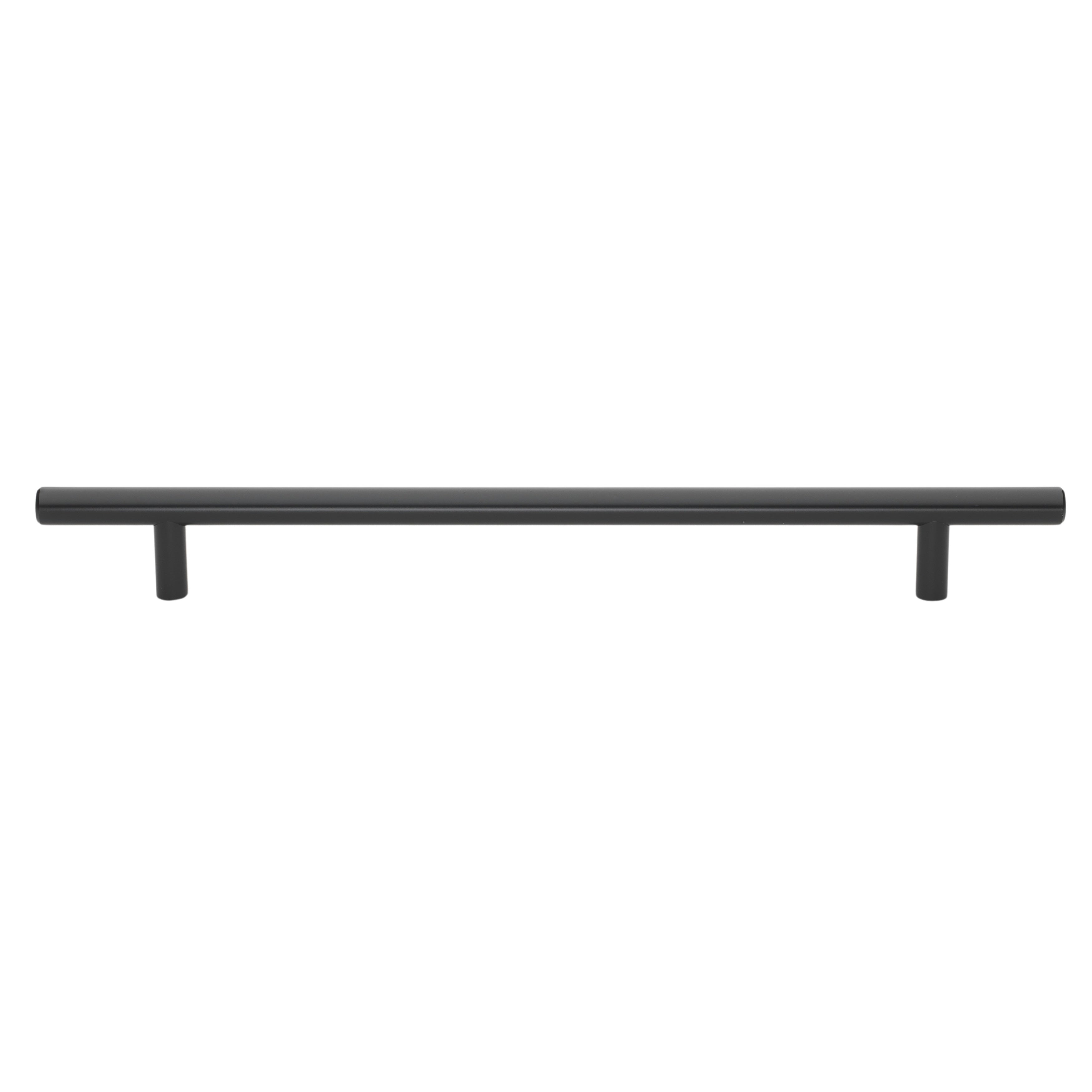 Gliderite 25 Pack 9 Inch Center Solid Steel Cabinet Pull