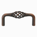 Gliderite 3 Inch Birdcage Cabinet Pulls Pack Of 5 With Bonus 5 Piece Pack