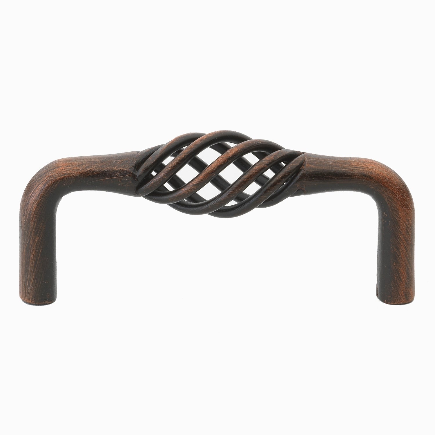 Gliderite 3 Inch Birdcage Cabinet Pulls Pack Of 5 With Bonus 5 Piece Pack