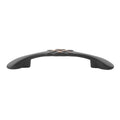 Gliderite 3 Inch Cc Oil Brushed Bronze Braided Cabinet Pulls Case Of 25