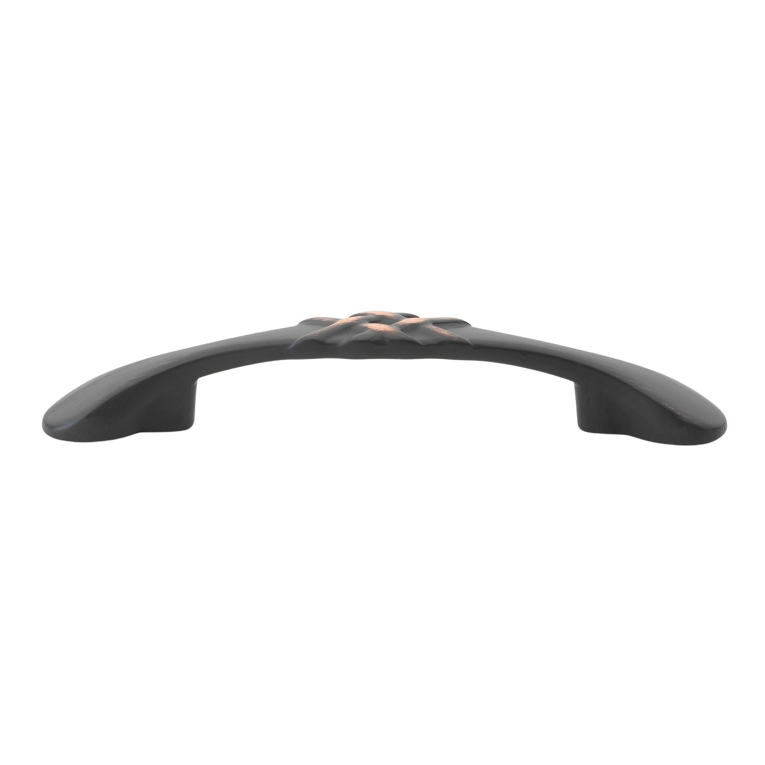 Gliderite 3 Inch Cc Oil Brushed Bronze Braided Cabinet Pulls Case Of 25