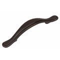 Gliderite 3 Inch Oil Rubbed Bronze Beaded Arch Cabinet Pulls Pack Of 10
