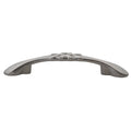 Gliderite 3 Inch Cc Pewter Braided Cabinet Pulls Case Of 25