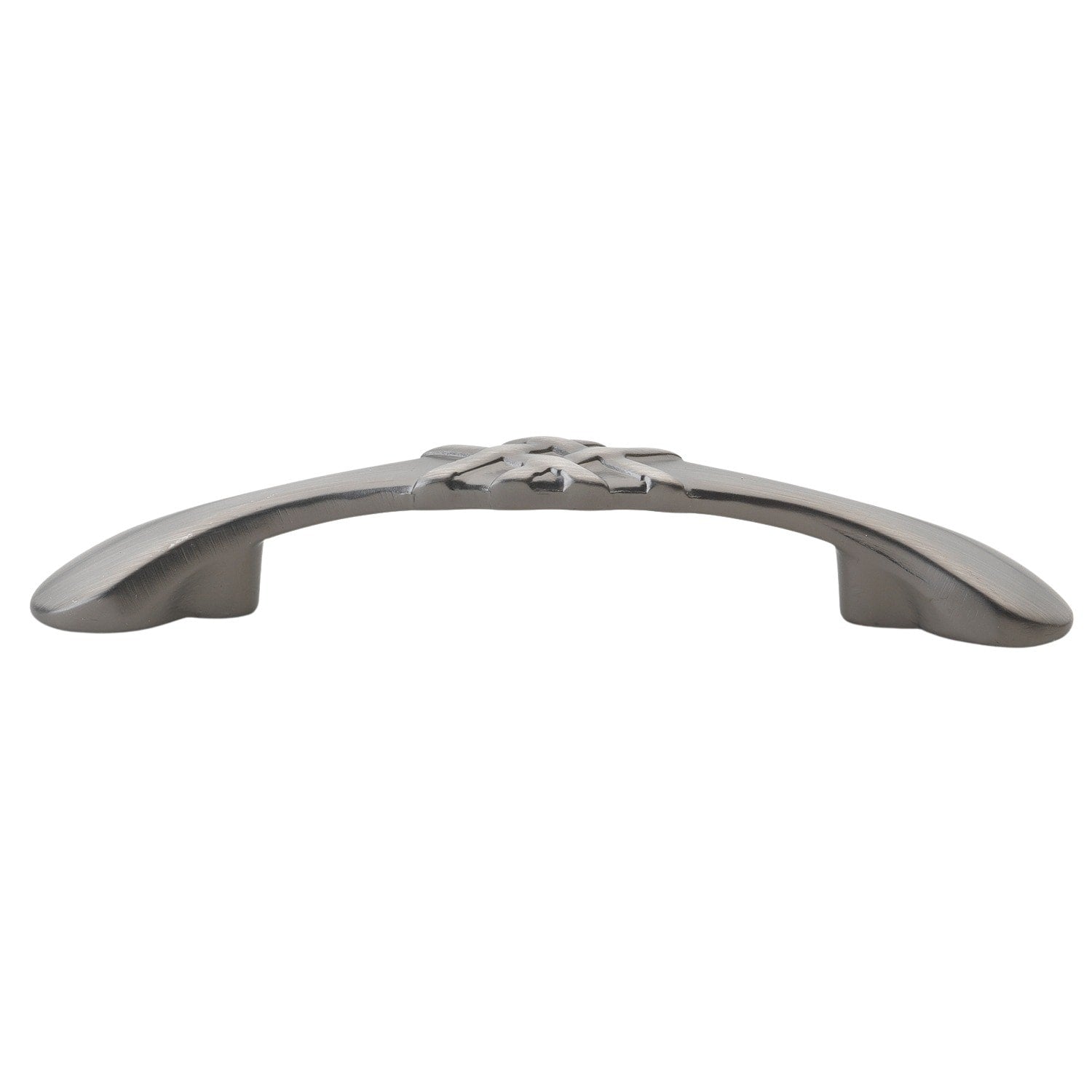 Gliderite 3 Inch Cc Pewter Braided Cabinet Pulls Case Of 25